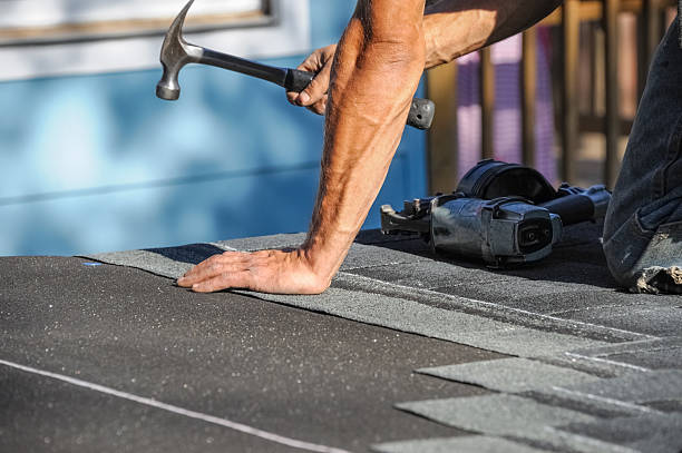 Reliable Roof Inspection contractor in Sherman, TX by Ben Roofing and Steel LLC