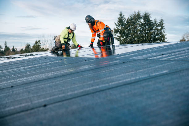 Trusted Emergency Roof Repair service in Sherman, TX - Ben Roofing and Steel LLC
